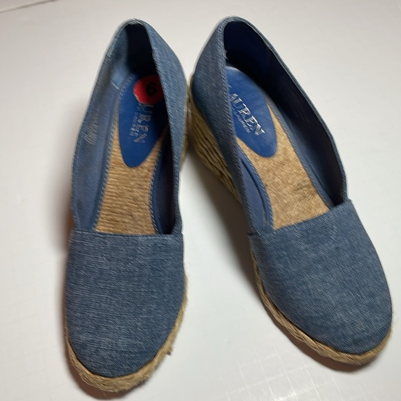 Wedge espadrilles - Picture 3 of 4